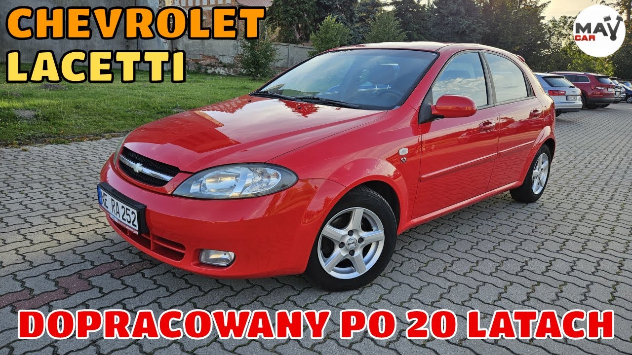 Chevrolet Lacetti 1.6 sx