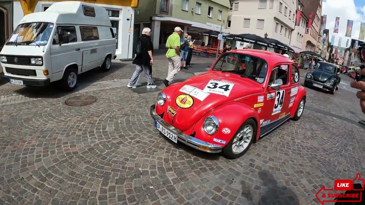 5.Geislingen Oldtimertreff
