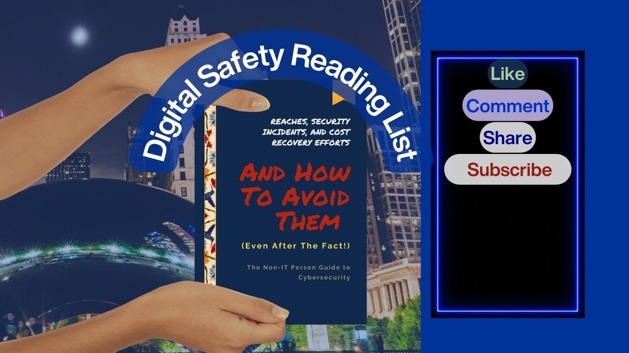 Got Questions About Online Security? Take the Digital Safety Challenge🚨