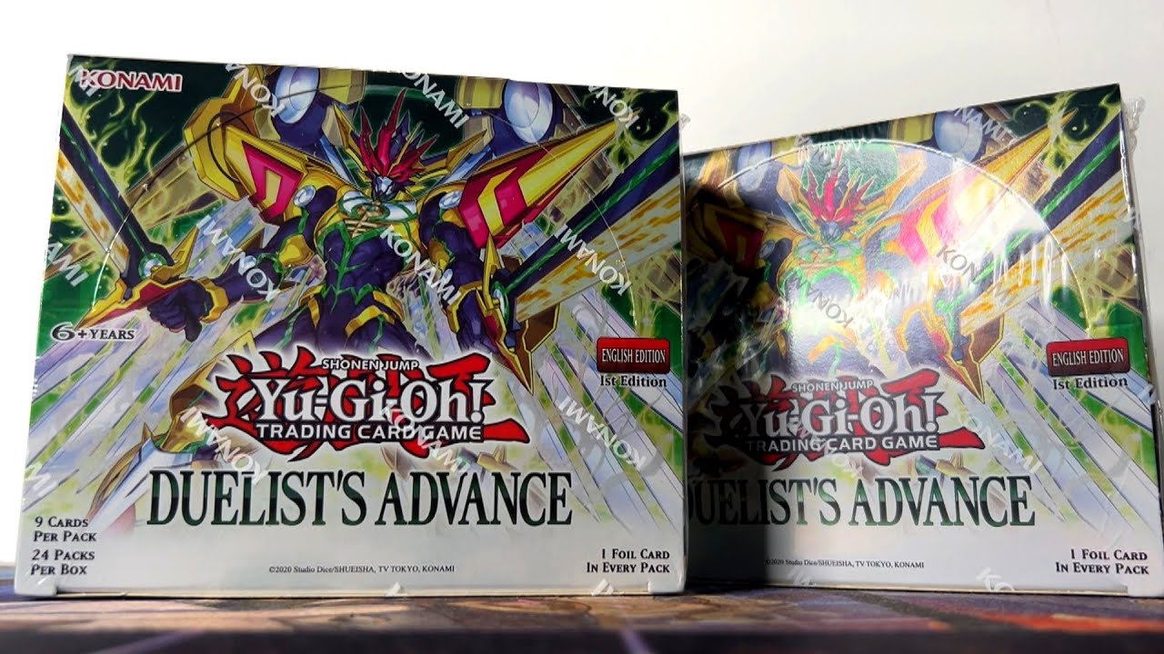 OPENING DUELIST'S ADVANCE