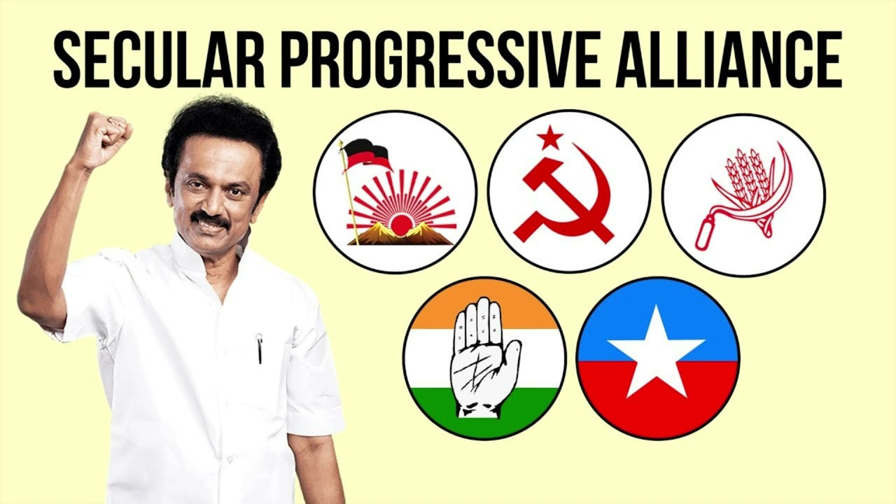 Tamil Nadu Election - 2026 | AI Prediction