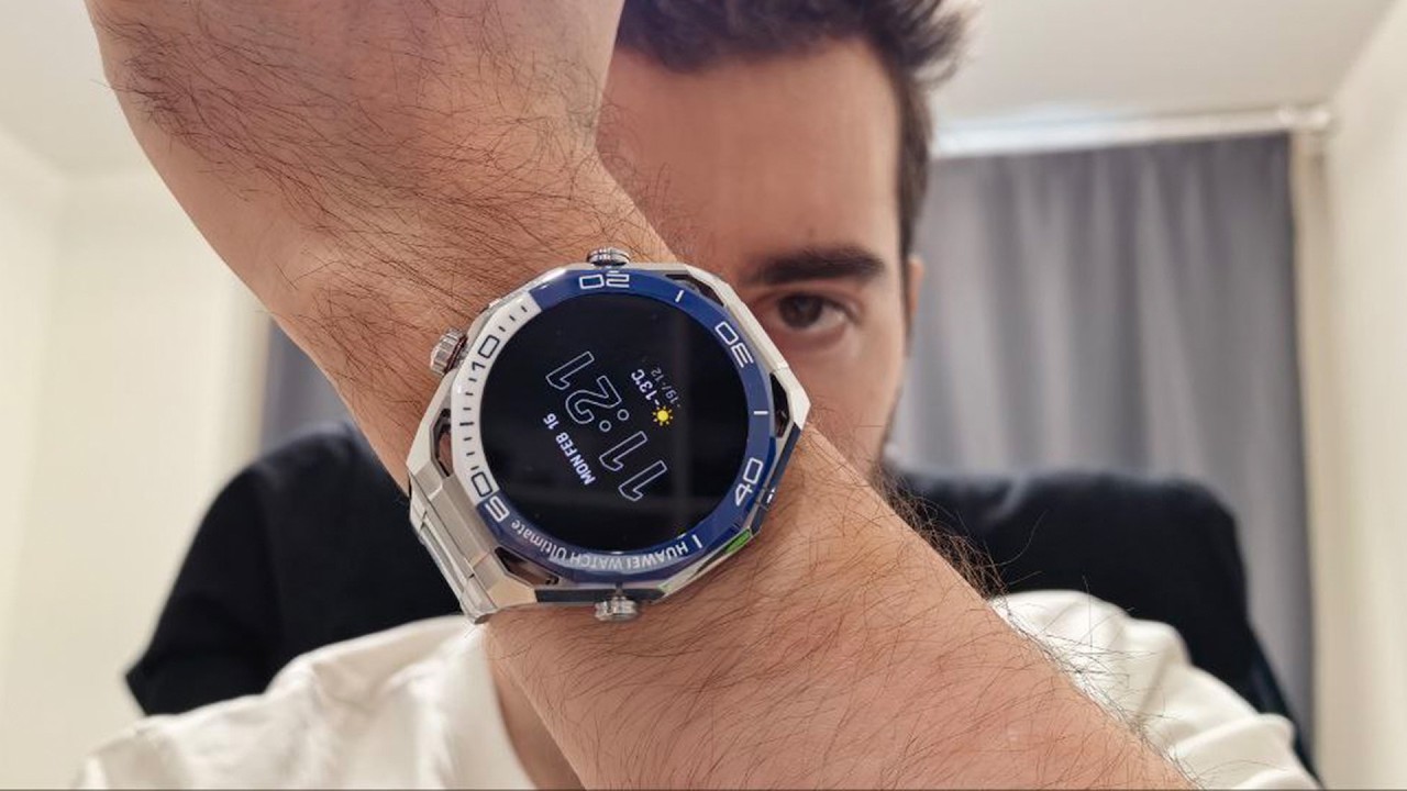 Первое впечатление Huawei Ultimate 2