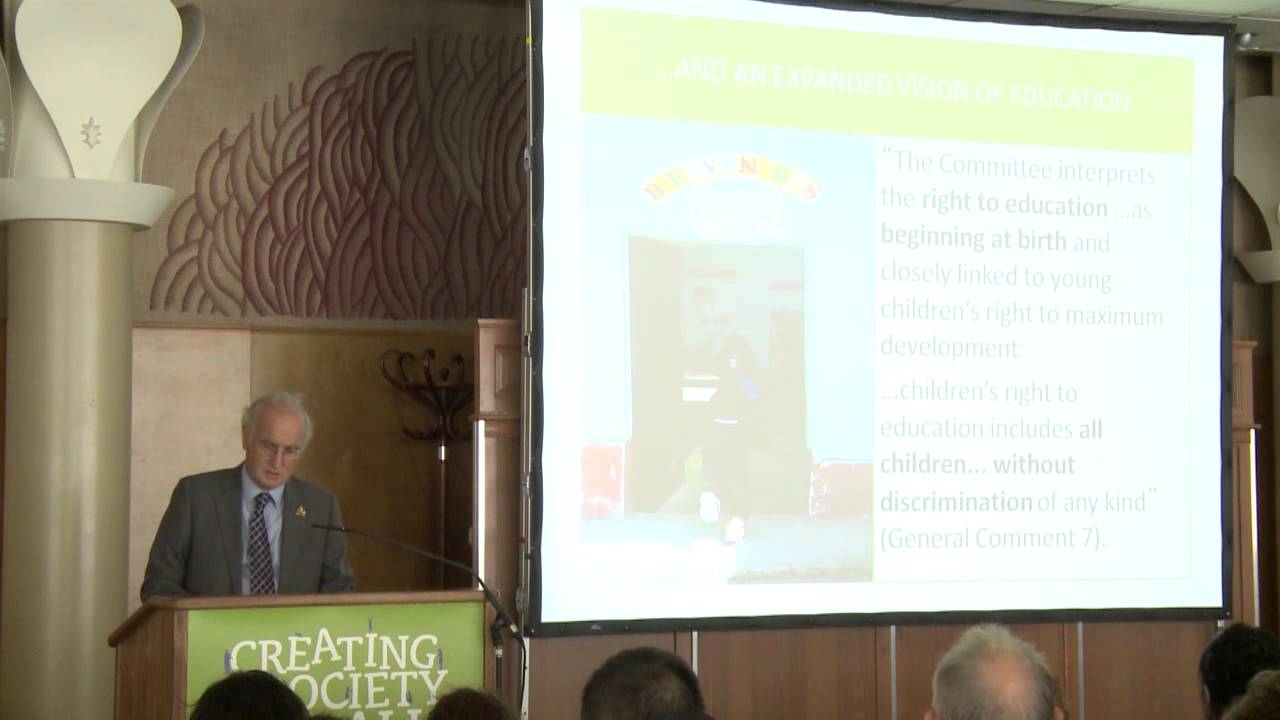 Martin Woodhead, Emeritus Professor, The Open University, UK