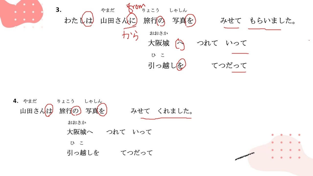 #N5 Grammar Lesson - 24, Japanese Language for Beginners by OJLS