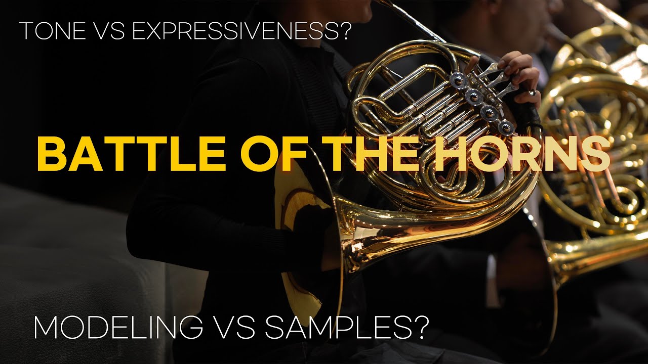 Battle of the Horns (Contextual Library Comparison)