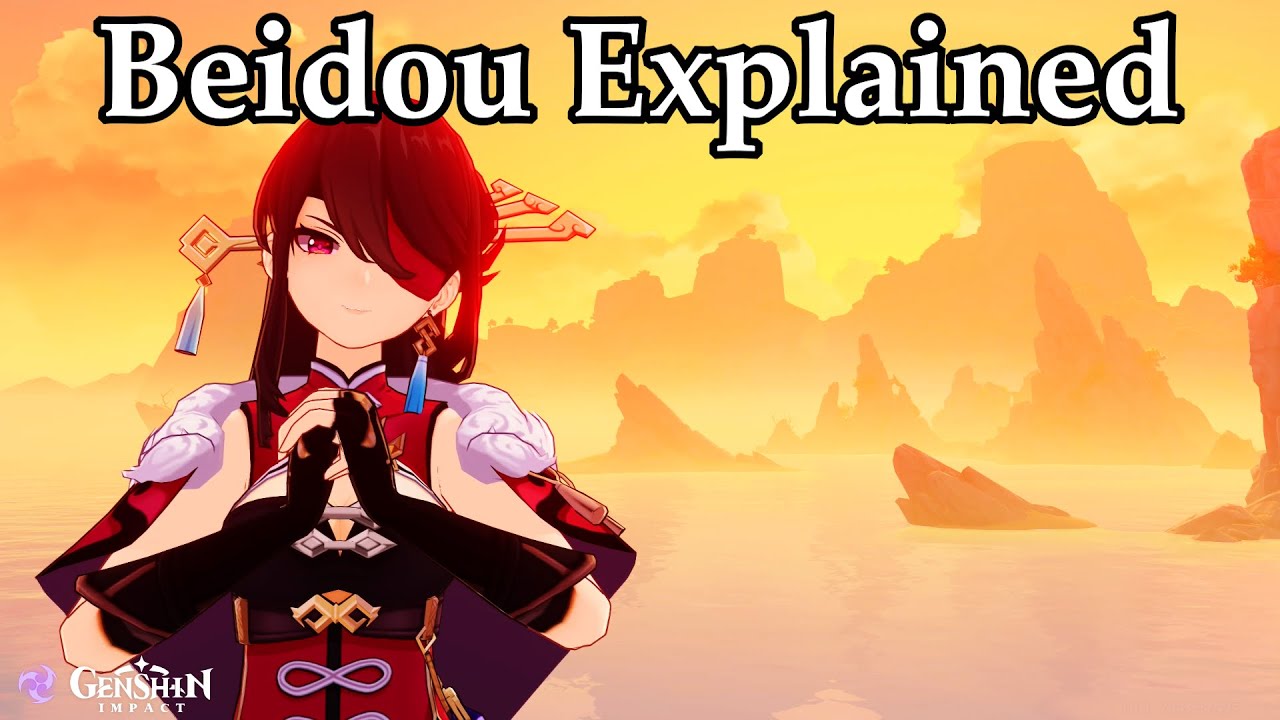 Beidou Explained | Genshin Impact Lore