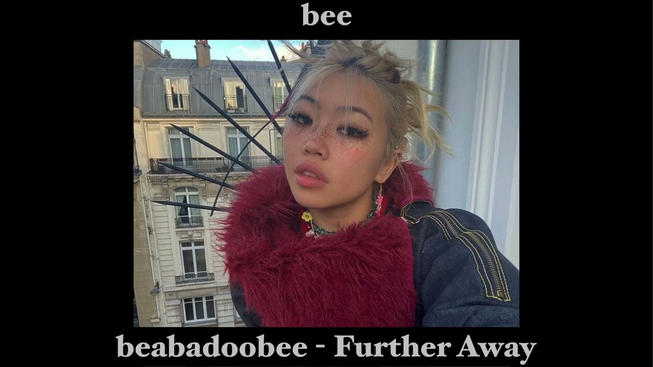 further away - beabadoobee (slowed+reverb+bass boosted)