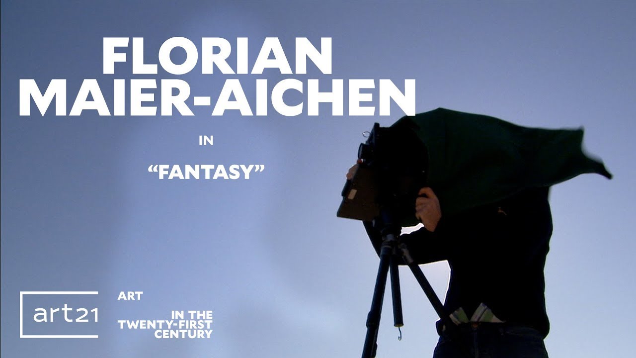 Florian Maier-Aichen in 