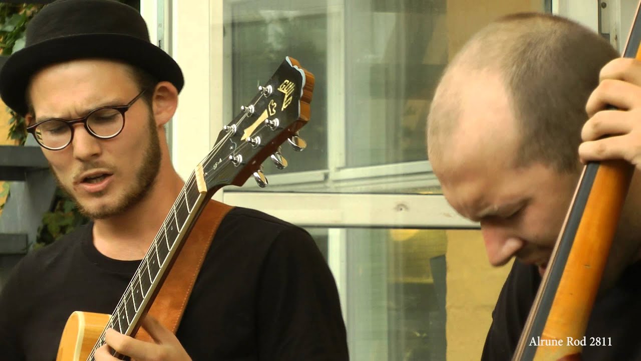 Lasse Sandkamm Trio - WTFH (2013)