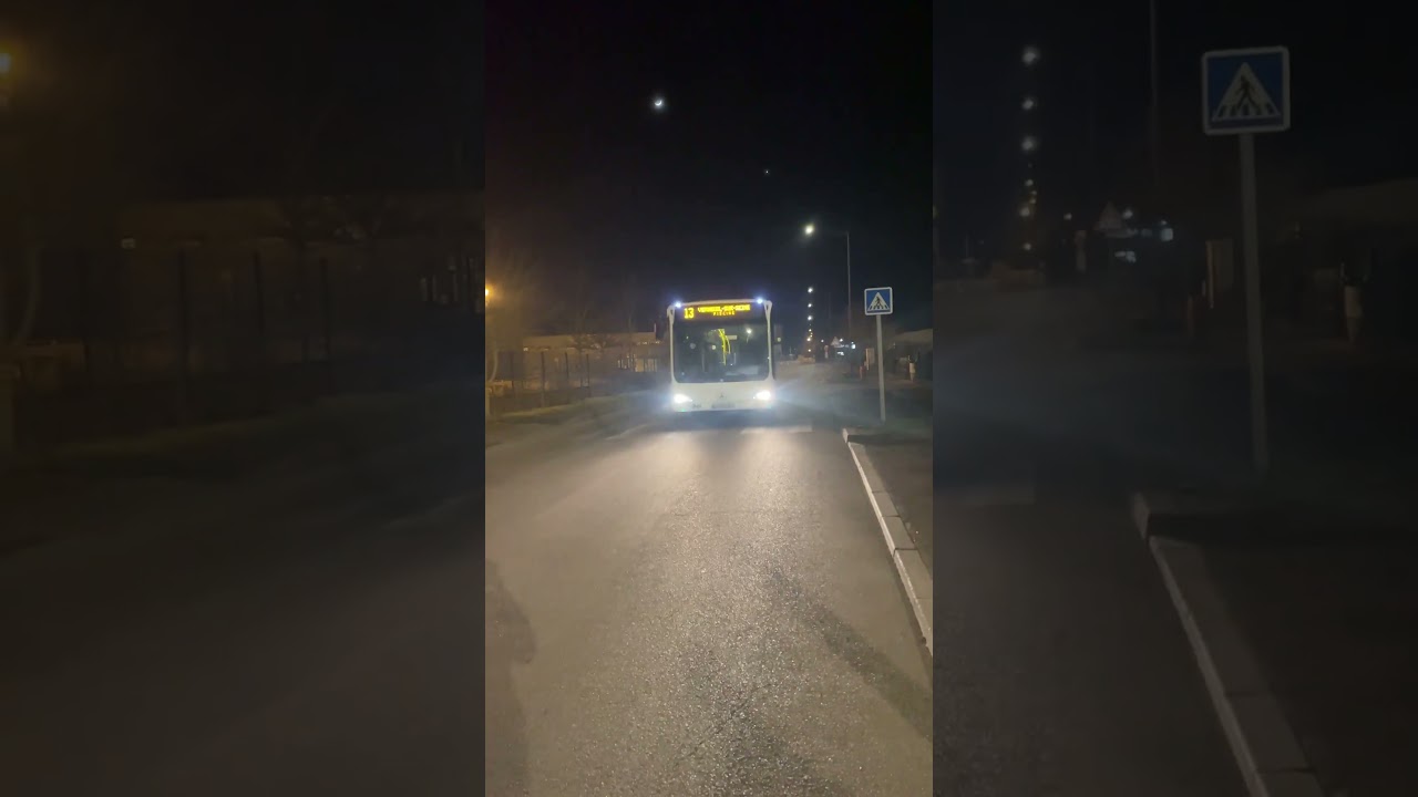 Mercedes Citaro Facelift &euro;5 🔥🔥 KICKDOWN