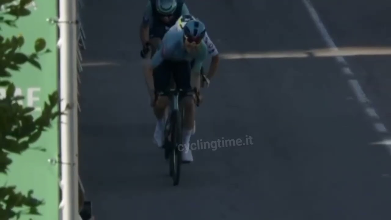 Buona la prima per Christian Scaroni: vittoria alla Classica Camp de Morvedre al debutto stagionale