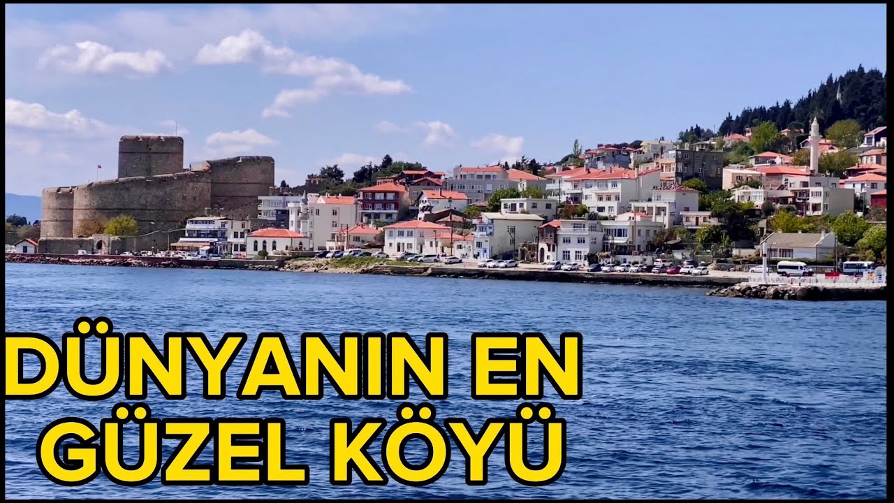 Dünyanın En Güzel Köyü KİLİTBAHİR