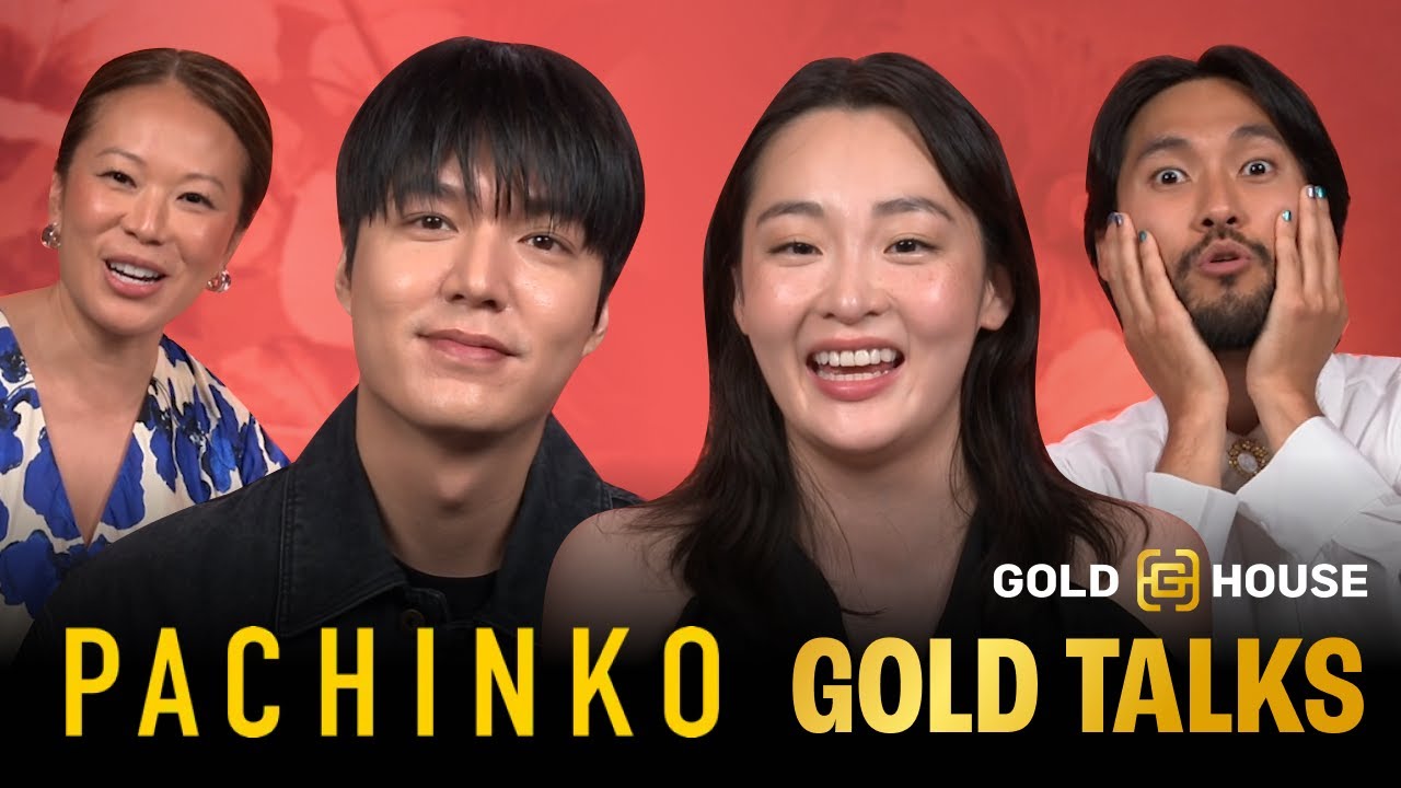 Pachinko Cast and Showrunner Dive Deep Into Season 2 | Gold Talks