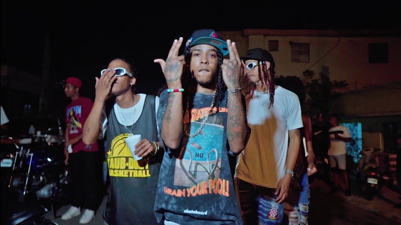 TOLON TOLON 🔥 — Yay Asiido X Seba HR X Tyben 10 | Video Oficial | Prod. Km Polanco