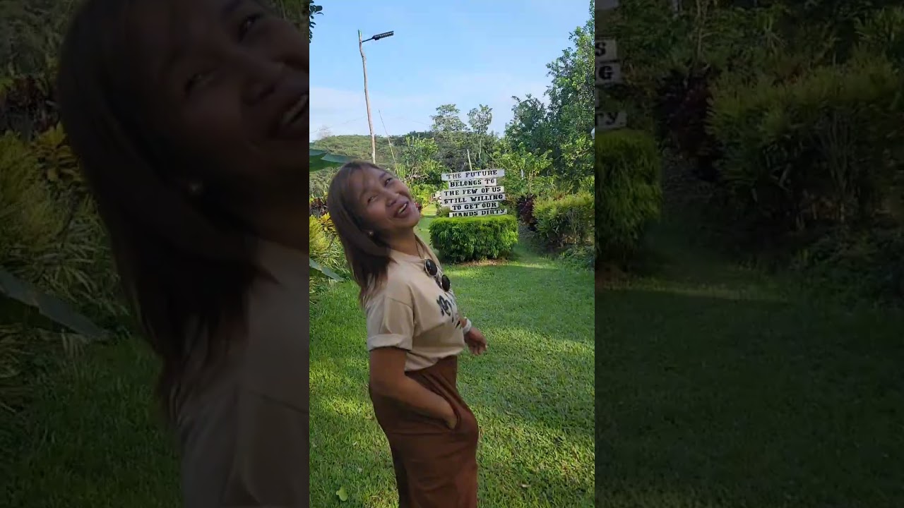 Exploring the GINTONG BUTIL GARDEN@ Sta. Lucia, Puerto Princesa City, Palawan after 