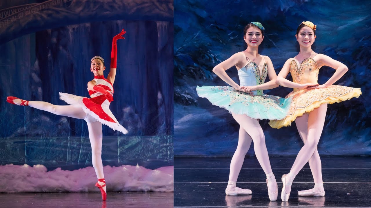 Meet the Winter Wonderland Characters: Spicy Gumdrops and Peppermint Princess!