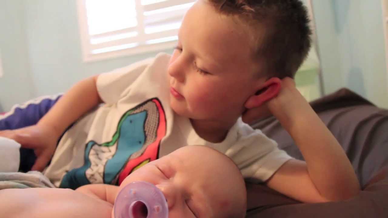Boy's Hilarious Conversation With Parents About Making A Baby