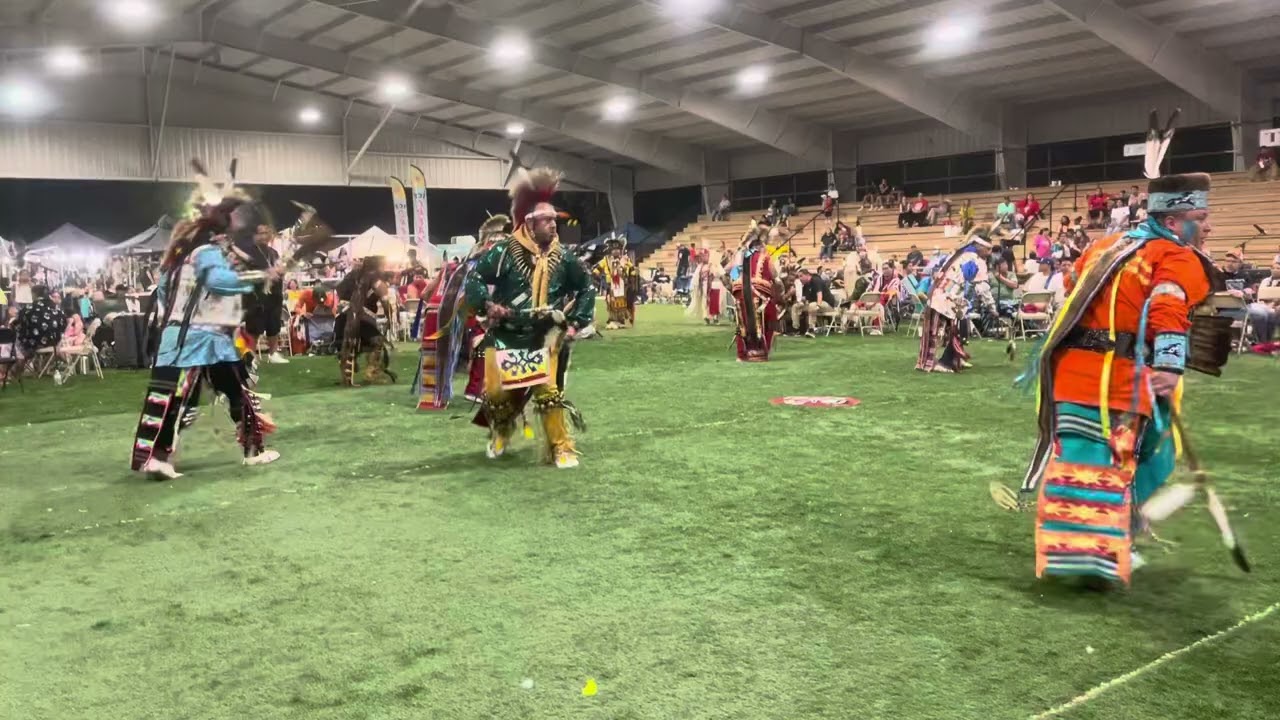 Sr Men’s Southern Straight • Alabama Coushatta Powwow • 2025