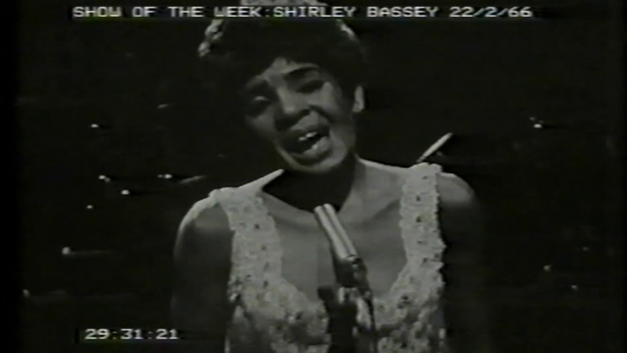 Shirley Bassey -You Can Have Him-