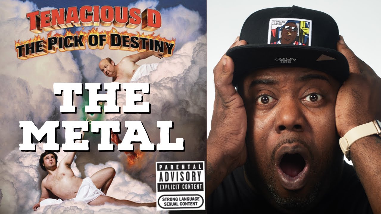 First Time Hearing | Tenacious D -The Metal Reaction