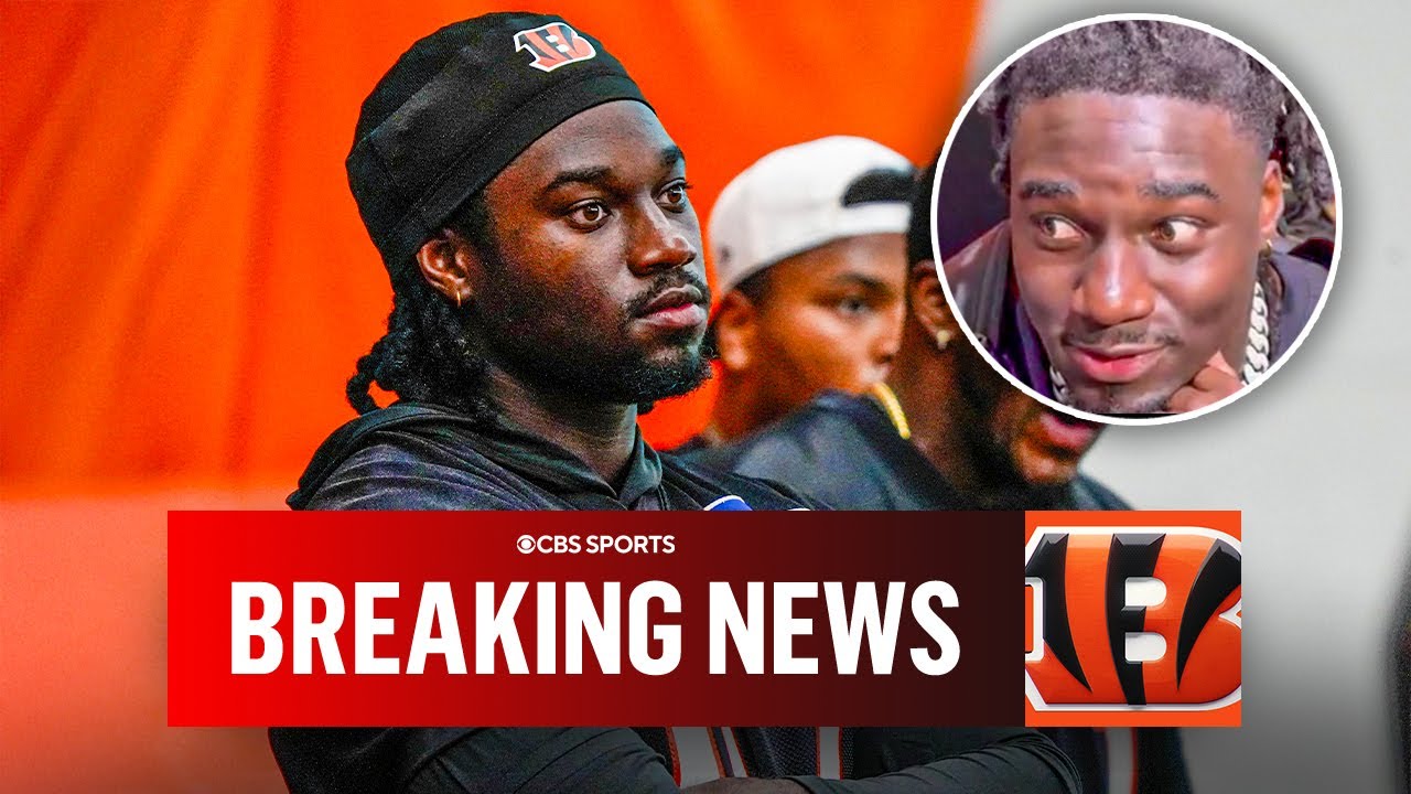 Bengals No. 17 pick Shemar Stewart leaves minicamp amid contract dispute