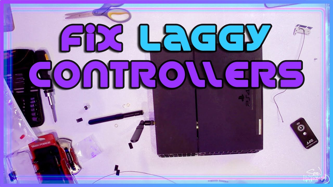 DIY PS4 Antenna Mod: Boost Your Controller & Wi-Fi Signal for Cheap | CraftTested