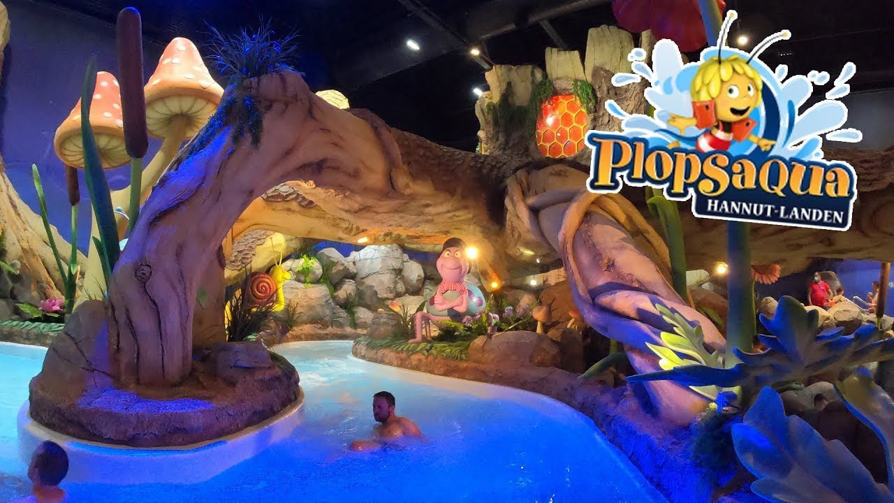 ik ga naar plopsa aqua