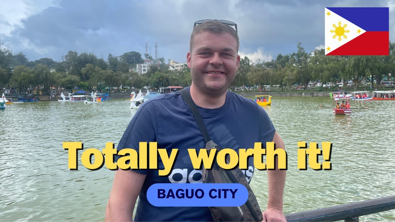 Baguio City Stole My Heart! My New Home? | Philippines 🇵🇭