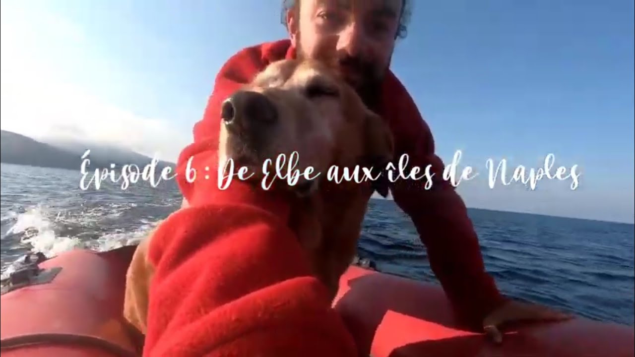 Épisode 6 : de Elbe aux îles de Naples