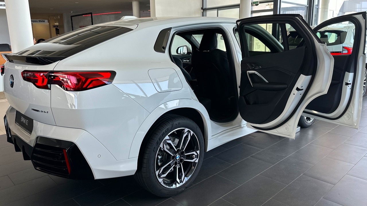 2026 BMW X2 xDrive 20d - Interior and Exterior Walkaround 4K