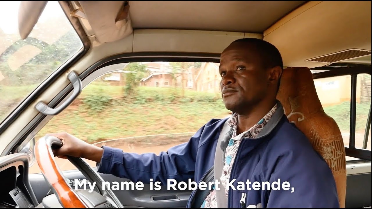Meet Robert Katende and the Som Chess Academy