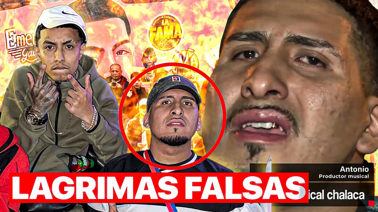 ¡NUEVAS PRUEBAS! Flow La Fama vinculado al CRIMEN de 26IS y su productor LOUIS 💀 Santería y traición
