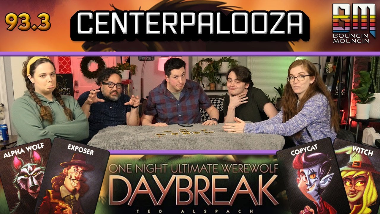 One Night Ultimate Werewolf Daybreak: Even More 