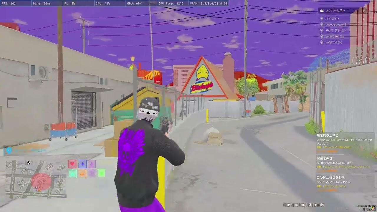 AliF Rich | Tropic City | FiveM Montage 🏝️
