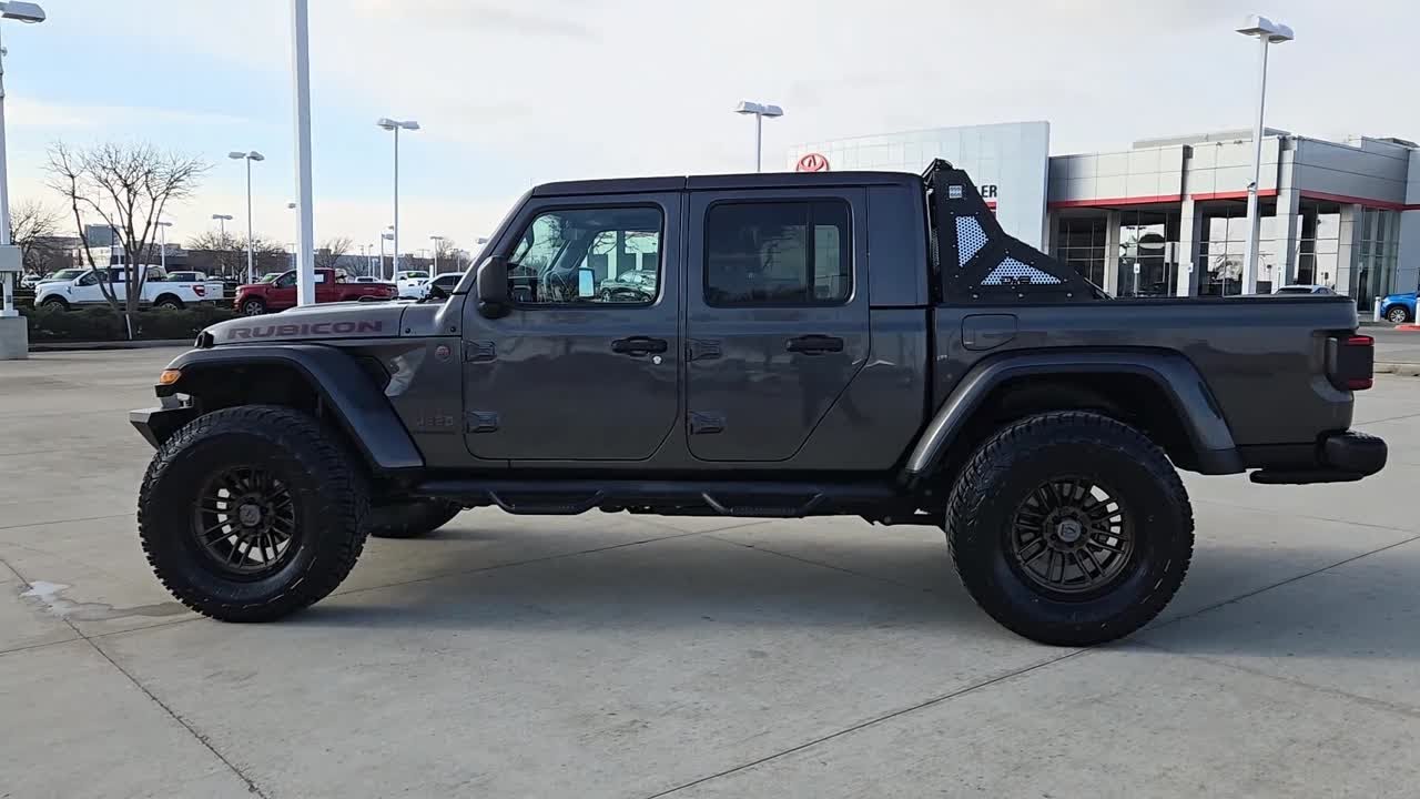 2021 Jeep Gladiator Rubicon Norman, Oklahoma City, New Castle, Moore, Noble OK