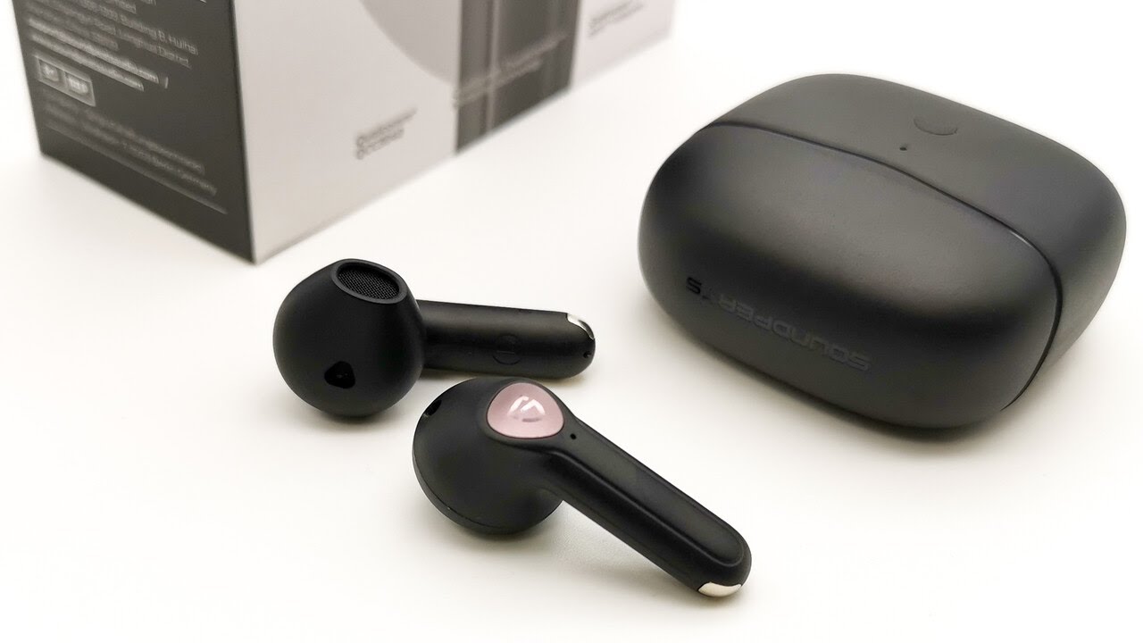 Soundpeats Air 3 Review