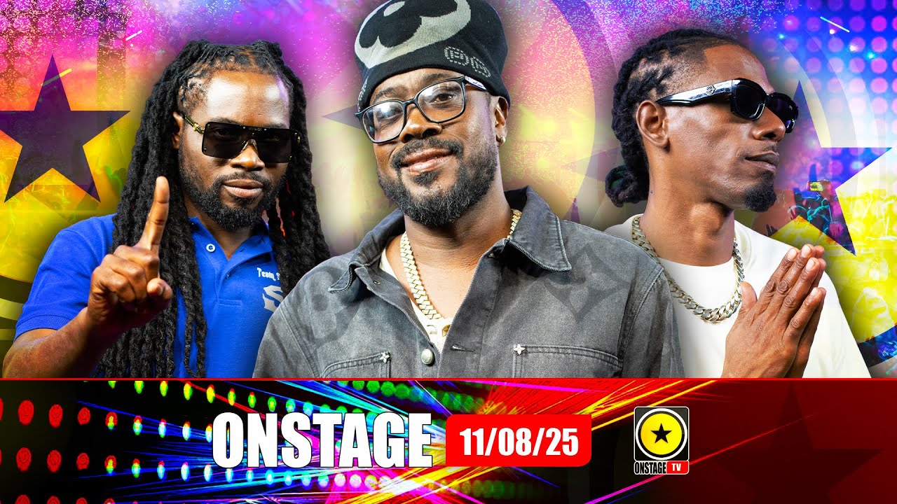 Beenie Man рассказывает о помощи пострадавшим от урагана, Jay-A рассказывает о помощи в Сент-Элиз...