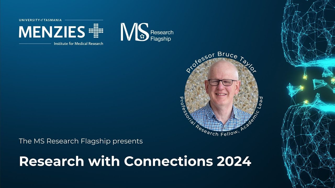 Vision of the MS Research Flagship Emerging Priorities in Consumer Driven Research Program