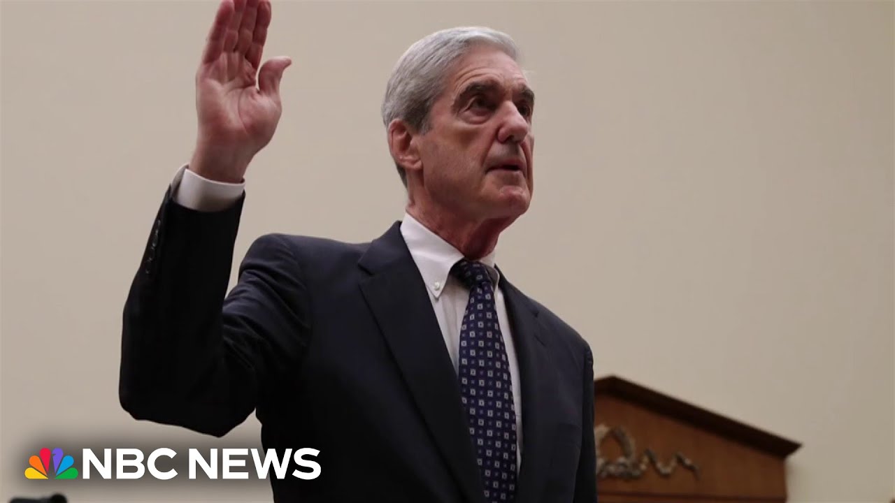 Former special counsel and FBI director Robert Mueller dies at age 81