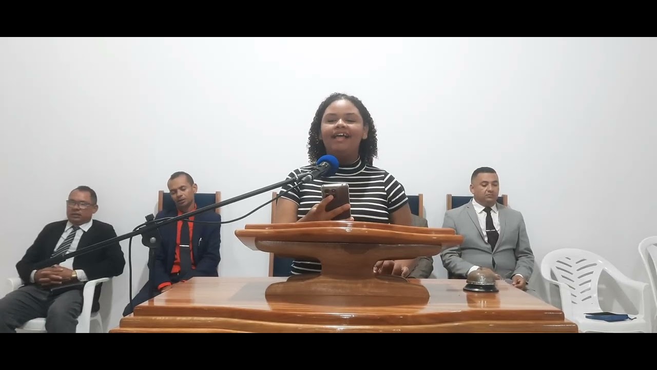 CONJUNTO EMBAIXADORES DE CRISTO CONGR. BELA VISTA AD DE ALHANDRA-PB 