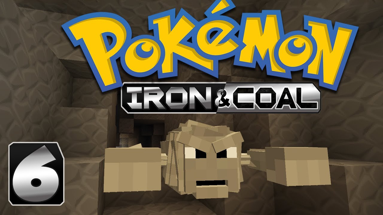 Pok&eacute;mon: Iron & Coal [Pixelmon Part 6] - A Rocky Situation