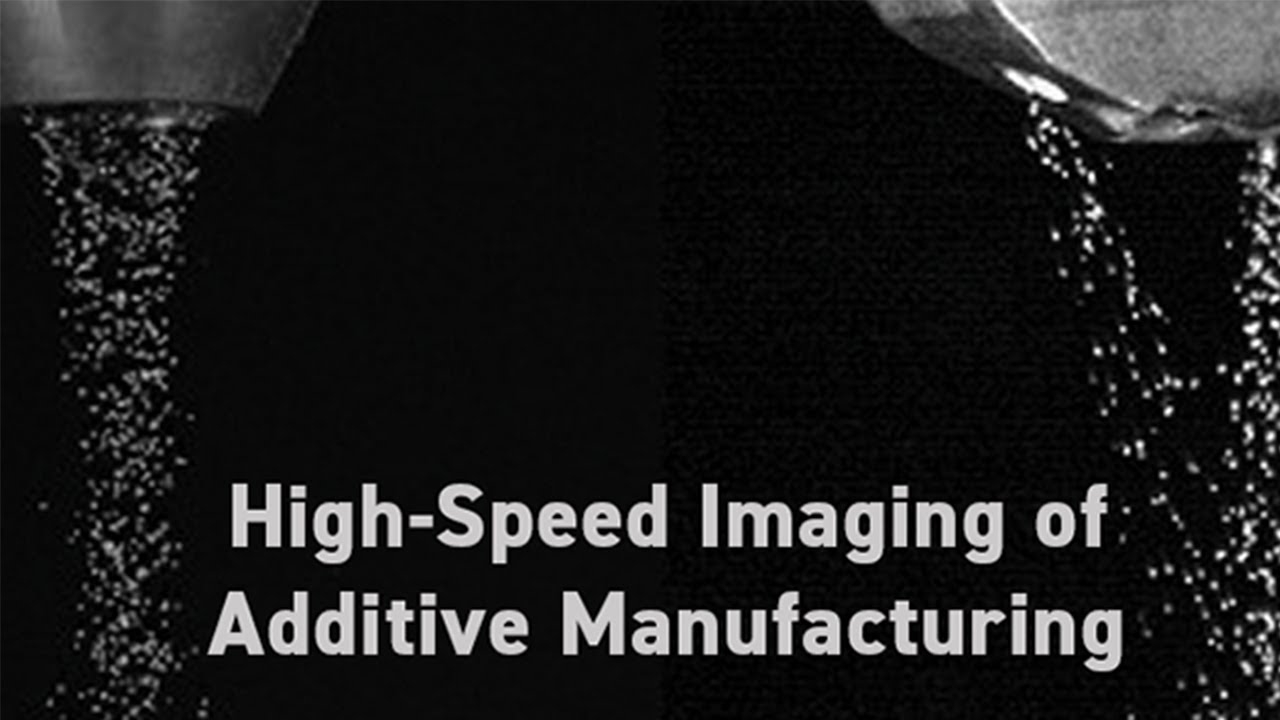 Phantom Cameras and Additive Manufacturing