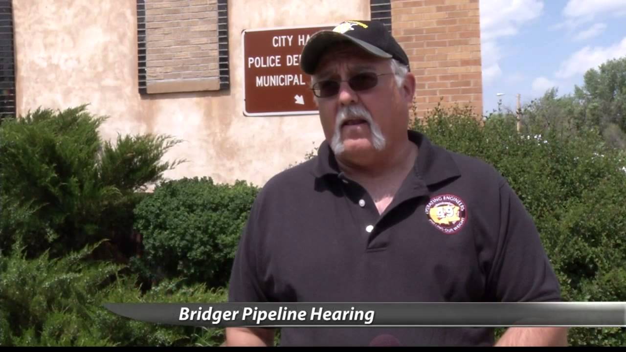 Bridger Pipeline Discussion Heats Up at PSC Meeting