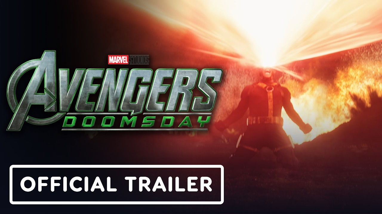 Avengers: Doomsday - Official 'X-Men' Teaser Trailer (2026) Patrick Stewart, James Marsden