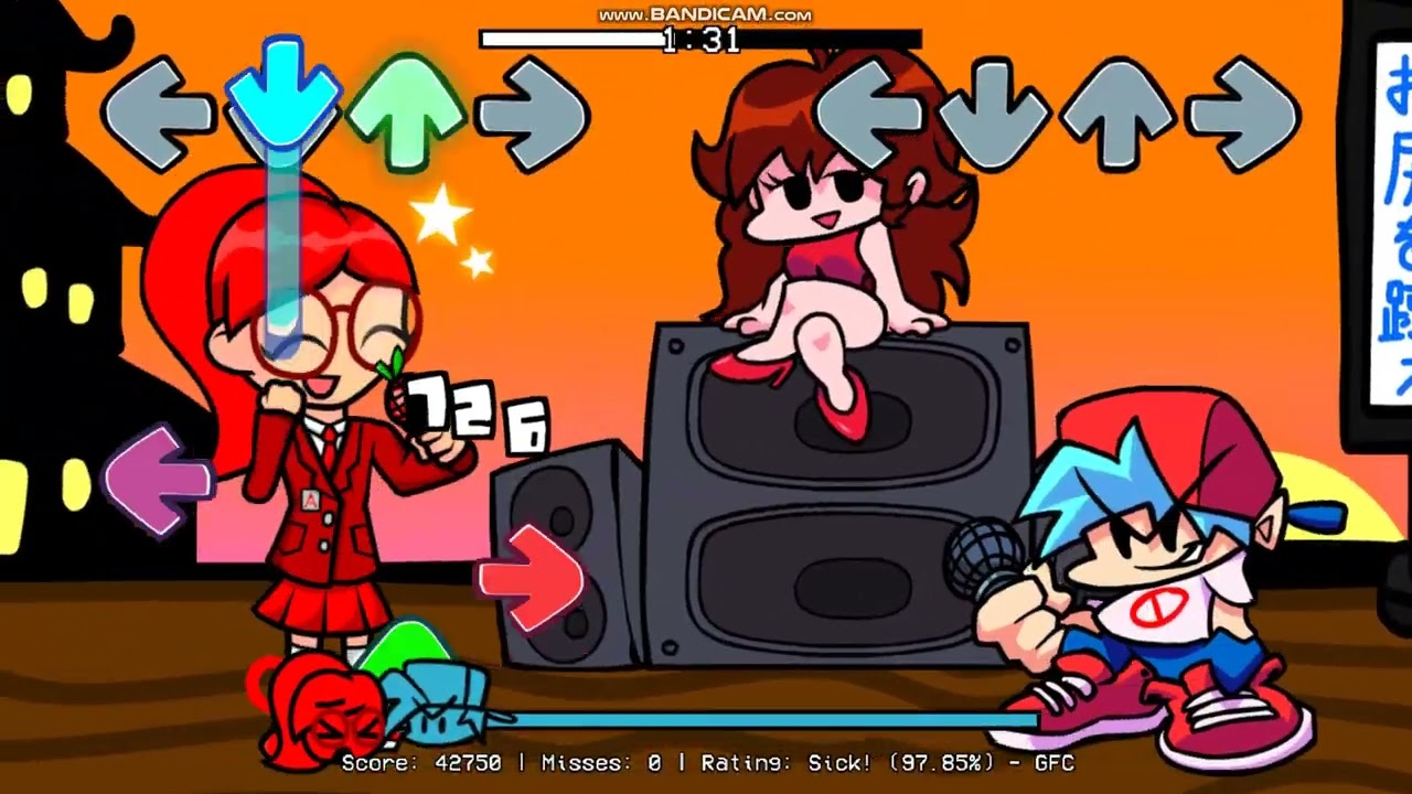 Xara's Covers: So Cool but Alex sings it