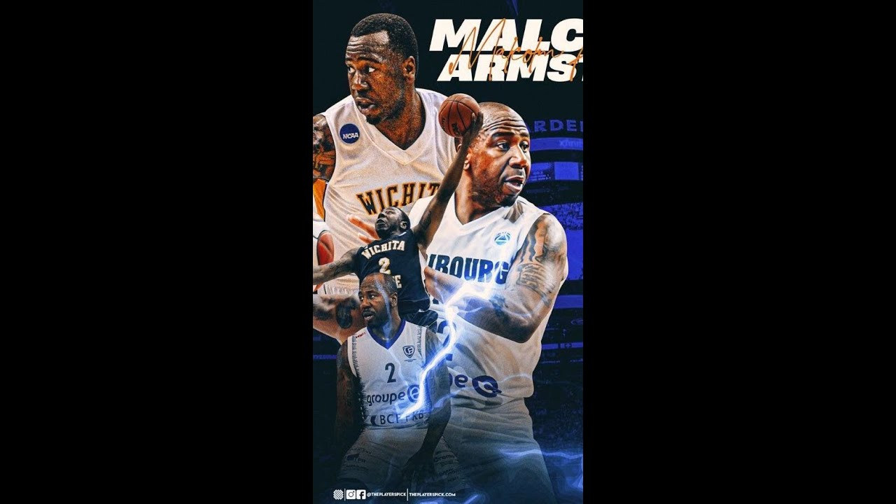 Malcolm Armstead vs Partizan - 28 points & a W