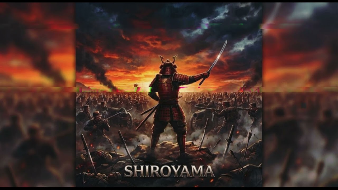 SABATON - Shiroyama (нейроперевод на русский)