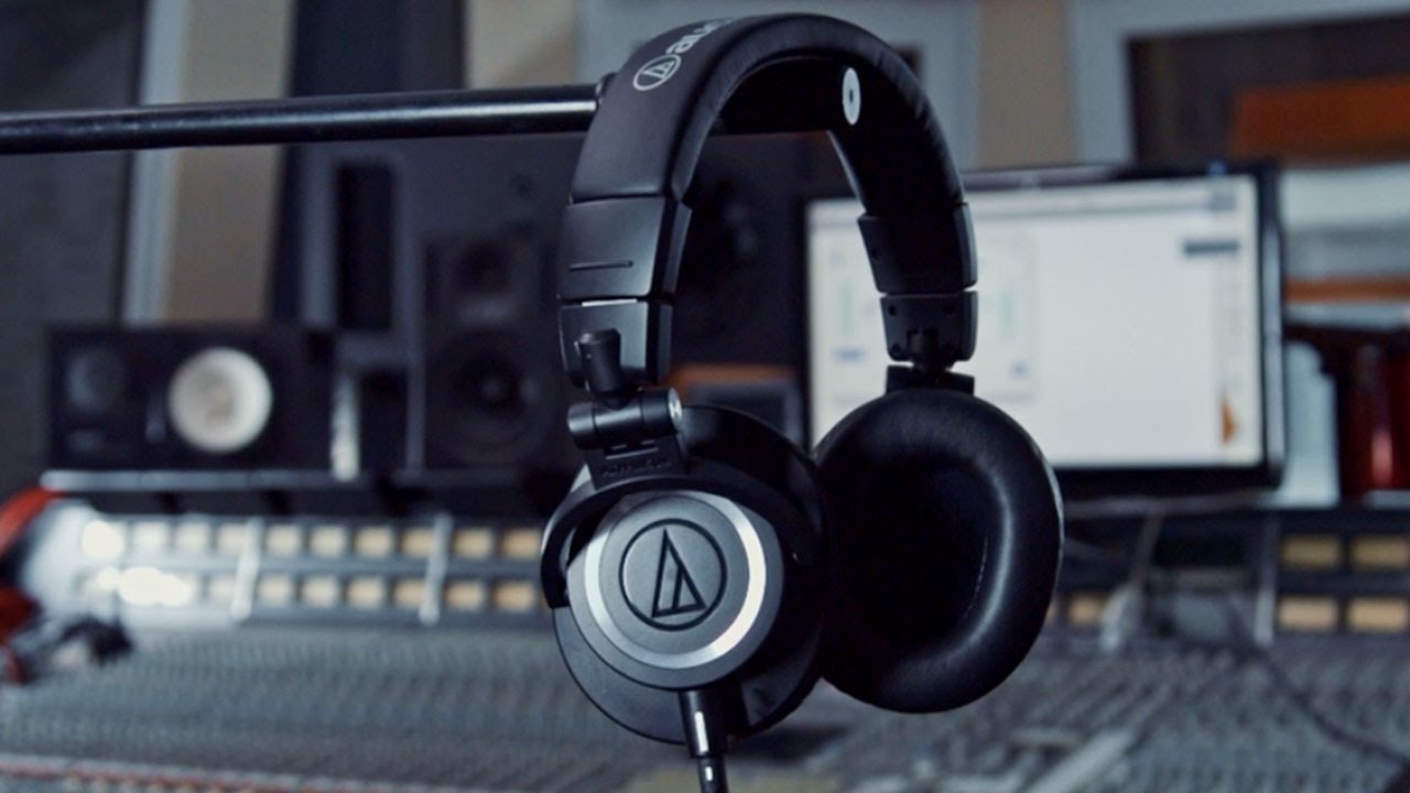 🎧 Audio-Technica ATH-M50x Review – Pro Studio Insights for Mixing