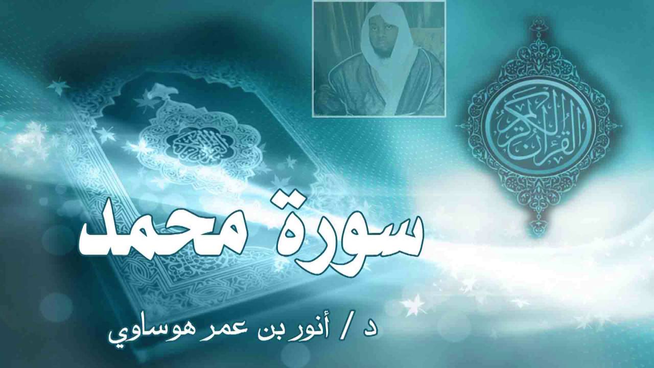سورة محمد