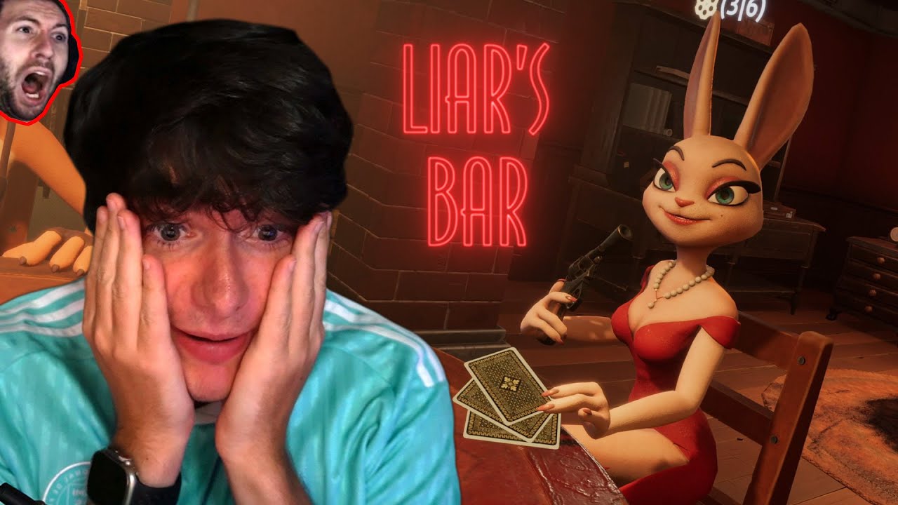 Ложь, которая разрушила нашу дружбу | Обновление Liars Bar